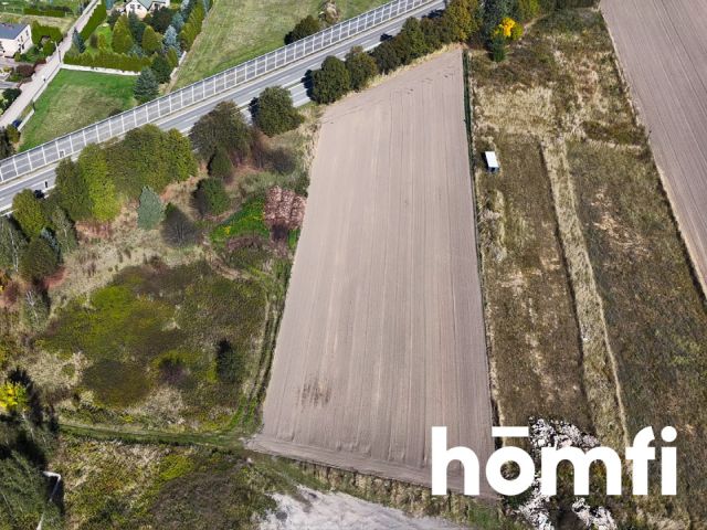 Prime Commercial Land Plot (1.07 ha) next to DK81 - Plot - Sale - Mikołowski, Orzesze / Gardawice