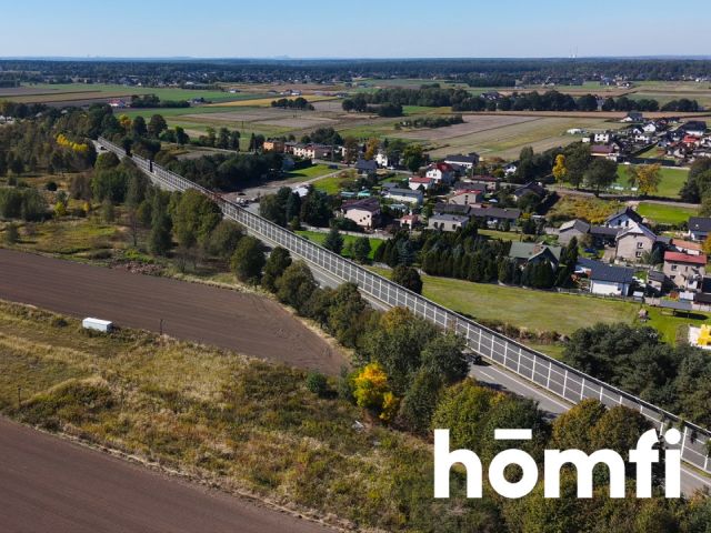 Prime Commercial Land Plot (1.07 ha) next to DK81 - Plot - Sale - Mikołowski, Orzesze / Gardawice