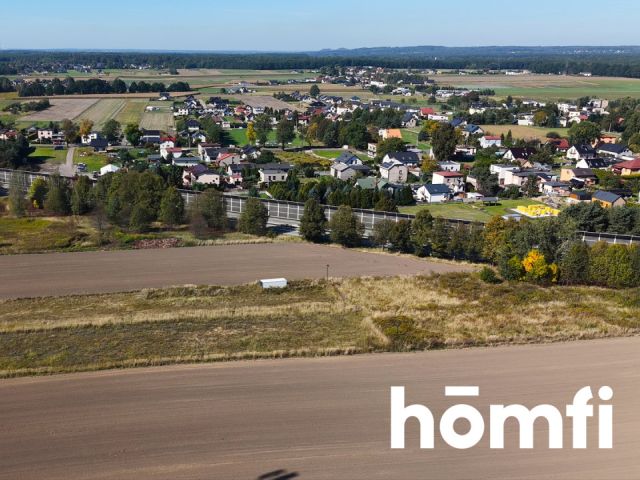 Prime Commercial Land Plot (1.07 ha) next to DK81 - Plot - Sale - Mikołowski, Orzesze / Gardawice