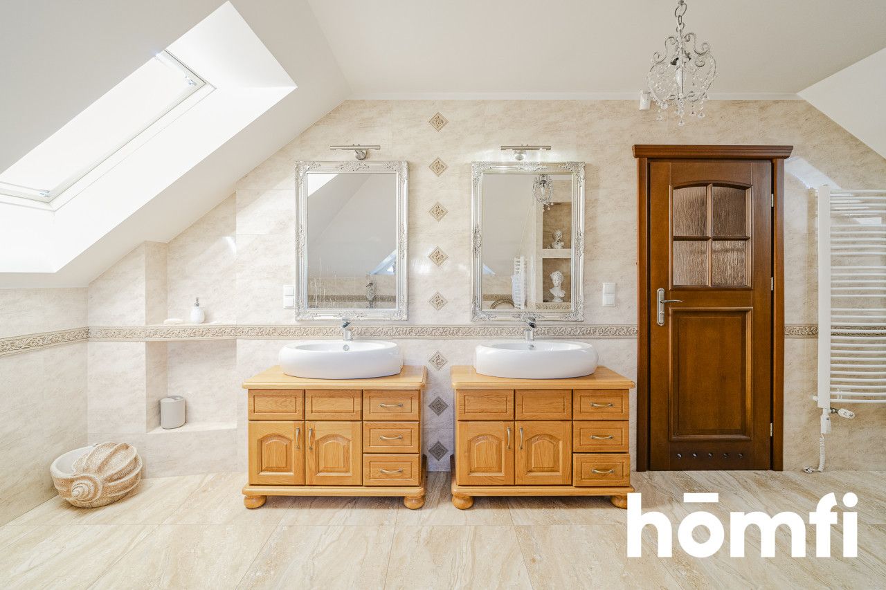 Exceptional residence with a view | Biczyce Dolne | 20 ares - House - Sale - Nowosądecki, Chełmiec / Biczyce Dolne