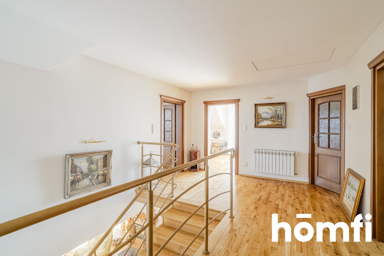 Exceptional residence with a view | Biczyce Dolne | 20 ares - House - Sale - Nowosądecki, Chełmiec / Biczyce Dolne