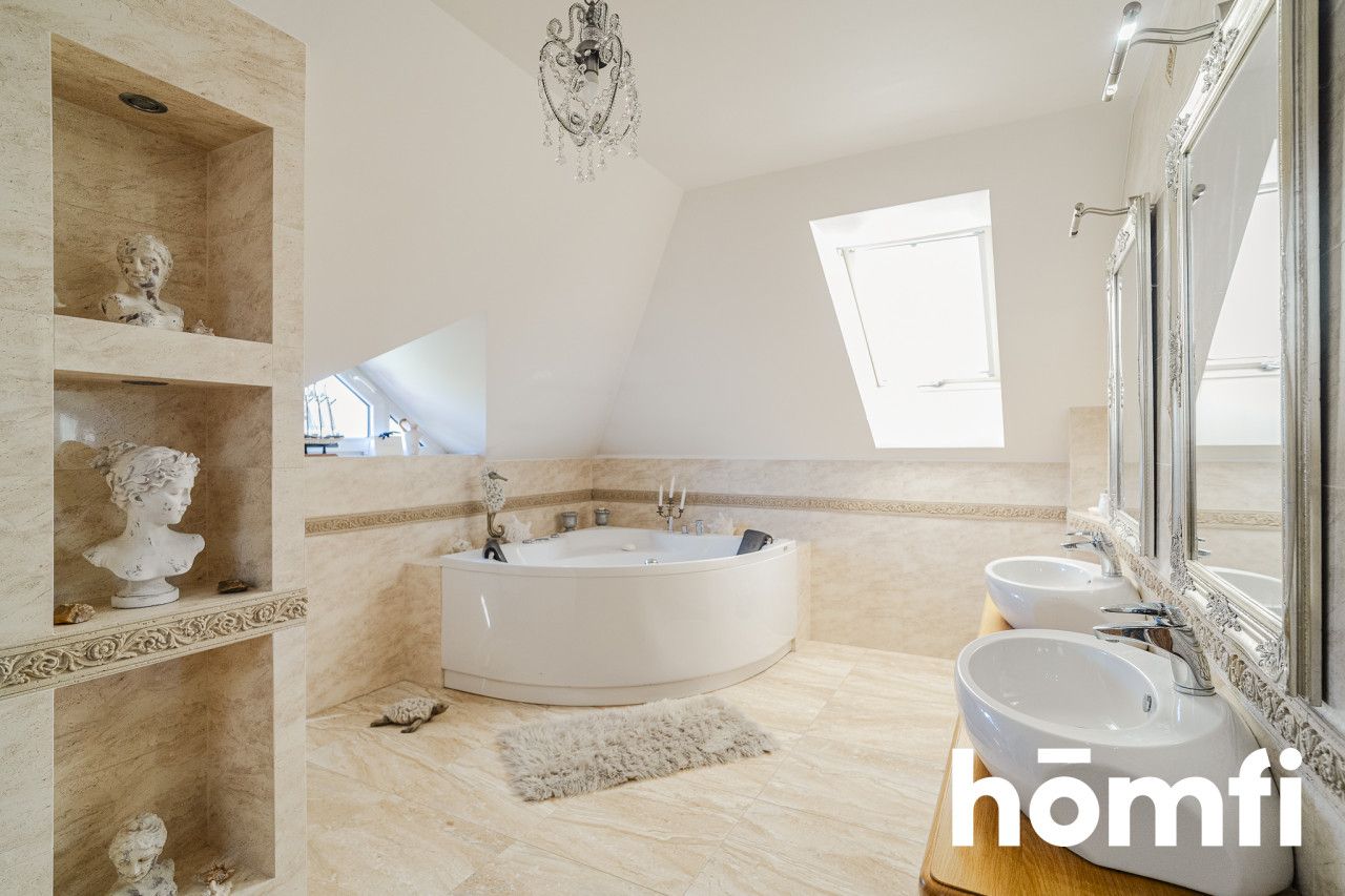 Exceptional residence with a view | Biczyce Dolne | 20 ares - House - Sale - Nowosądecki, Chełmiec / Biczyce Dolne