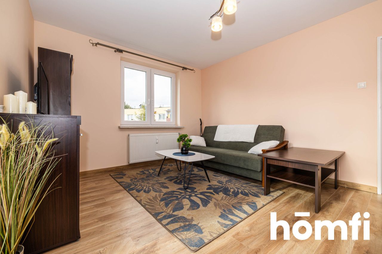 2-Room Apartment | Kalinowa Street, Białystok - Apartment - Rent - Białystok, Dziesięciny