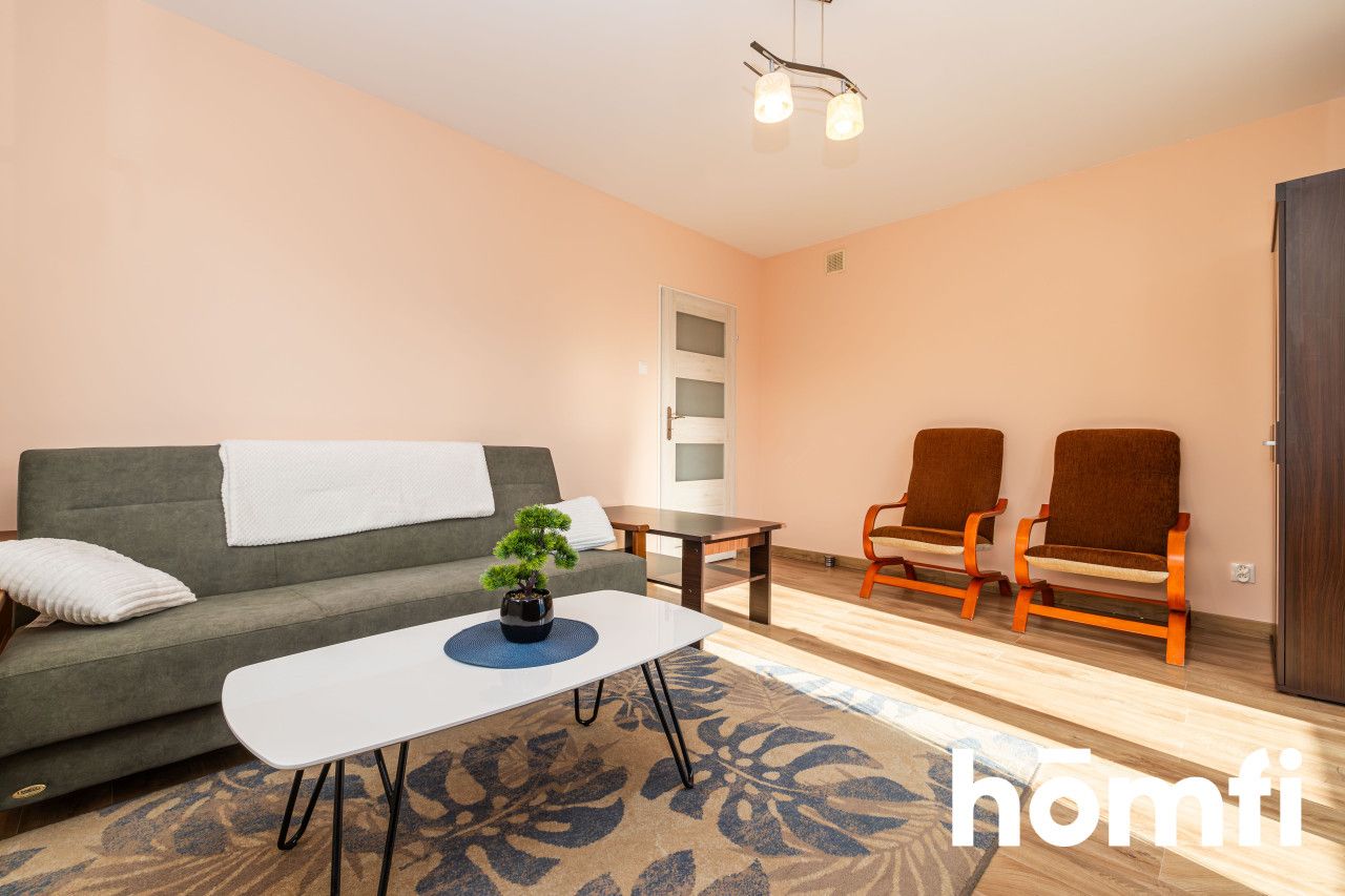 2-Room Apartment | Kalinowa Street, Białystok - Apartment - Rent - Białystok, Dziesięciny