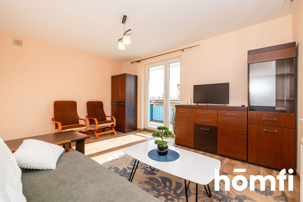 2-Room Apartment | Kalinowa Street, Białystok - Apartment - Rent - Białystok, Dziesięciny