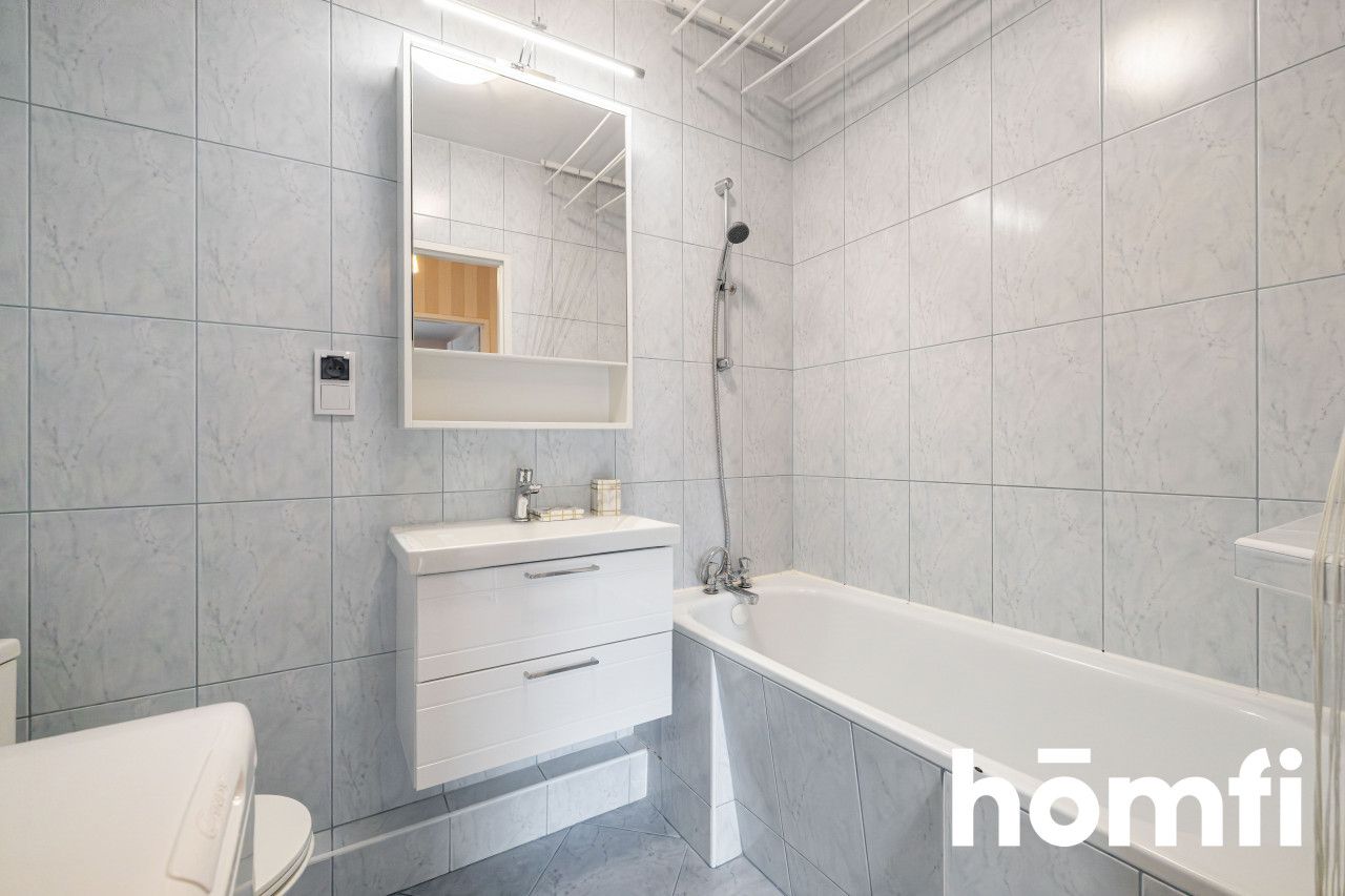 2-Room Apartment | Kalinowa Street, Białystok - Apartment - Rent - Białystok, Dziesięciny