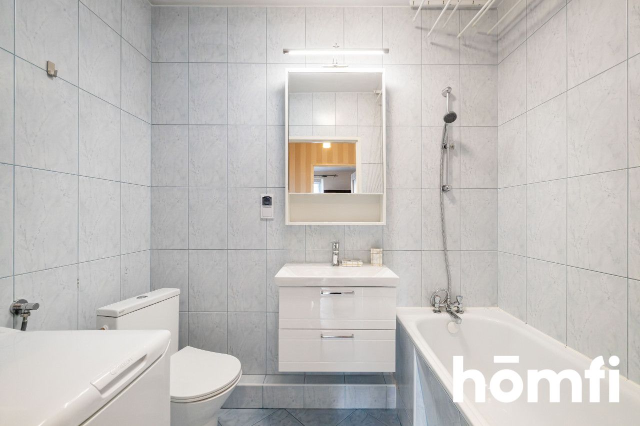 2-Room Apartment | Kalinowa Street, Białystok - Apartment - Rent - Białystok, Dziesięciny