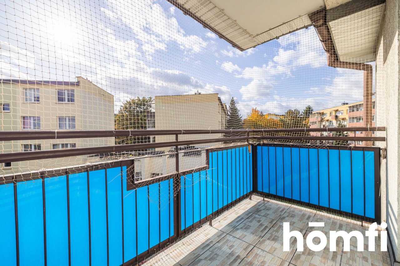 2-Room Apartment | Kalinowa Street, Białystok - Apartment - Rent - Białystok, Dziesięciny