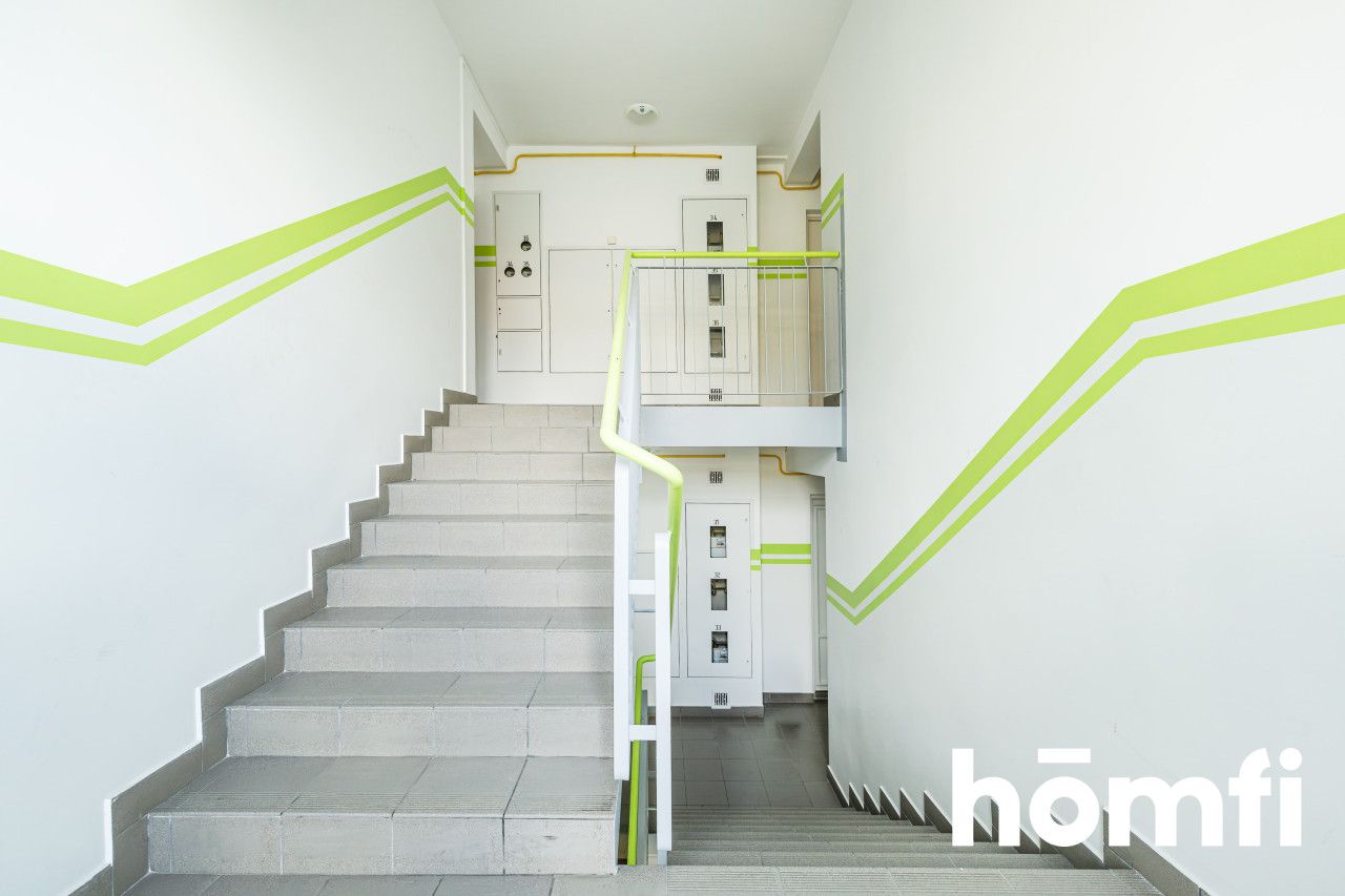 2-Room Apartment | Kalinowa Street, Białystok - Apartment - Rent - Białystok, Dziesięciny