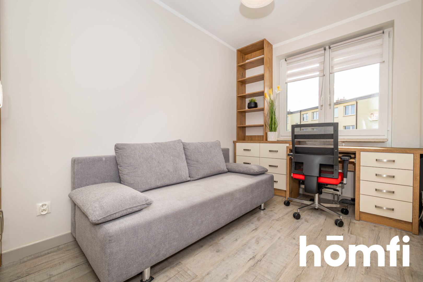 2-Room Apartment | Kalinowa Street, Białystok - Apartment - Rent - Białystok, Dziesięciny