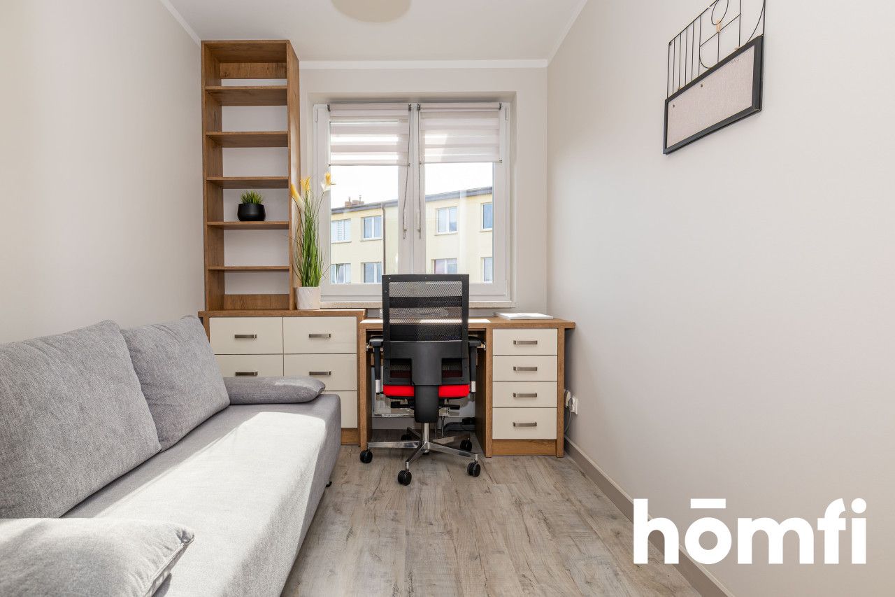 2-Room Apartment | Kalinowa Street, Białystok - Apartment - Rent - Białystok, Dziesięciny