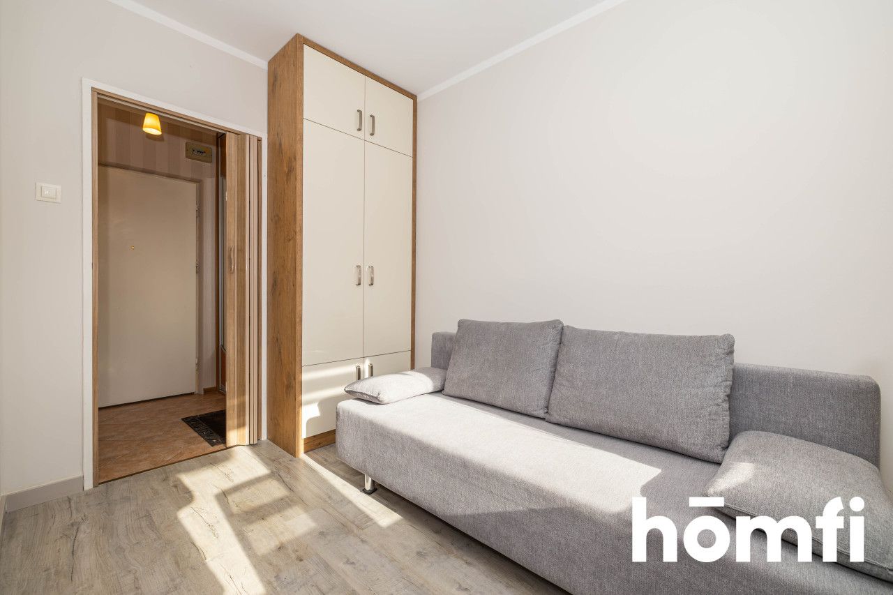 2-Room Apartment | Kalinowa Street, Białystok - Apartment - Rent - Białystok, Dziesięciny