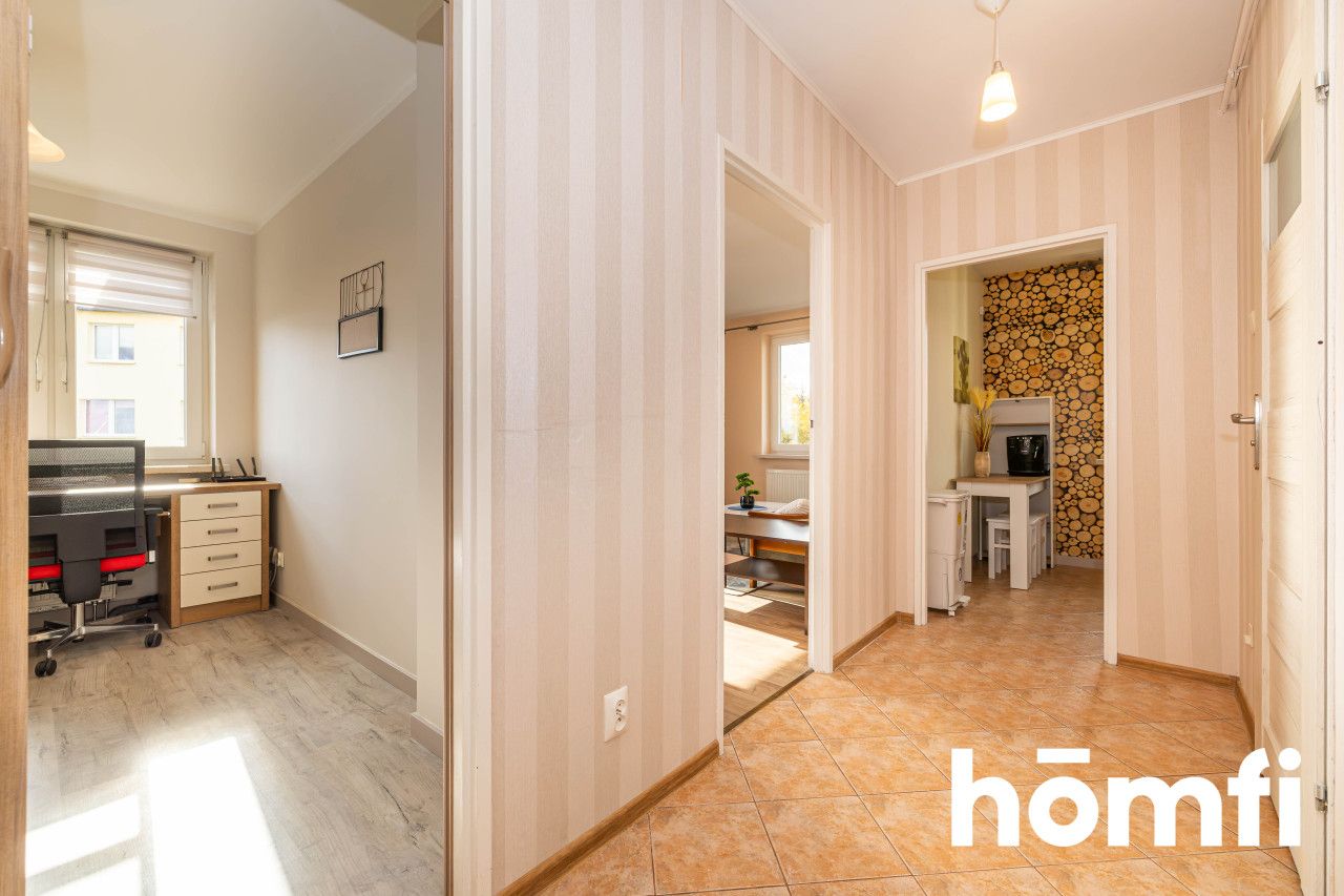 2-Room Apartment | Kalinowa Street, Białystok - Apartment - Rent - Białystok, Dziesięciny