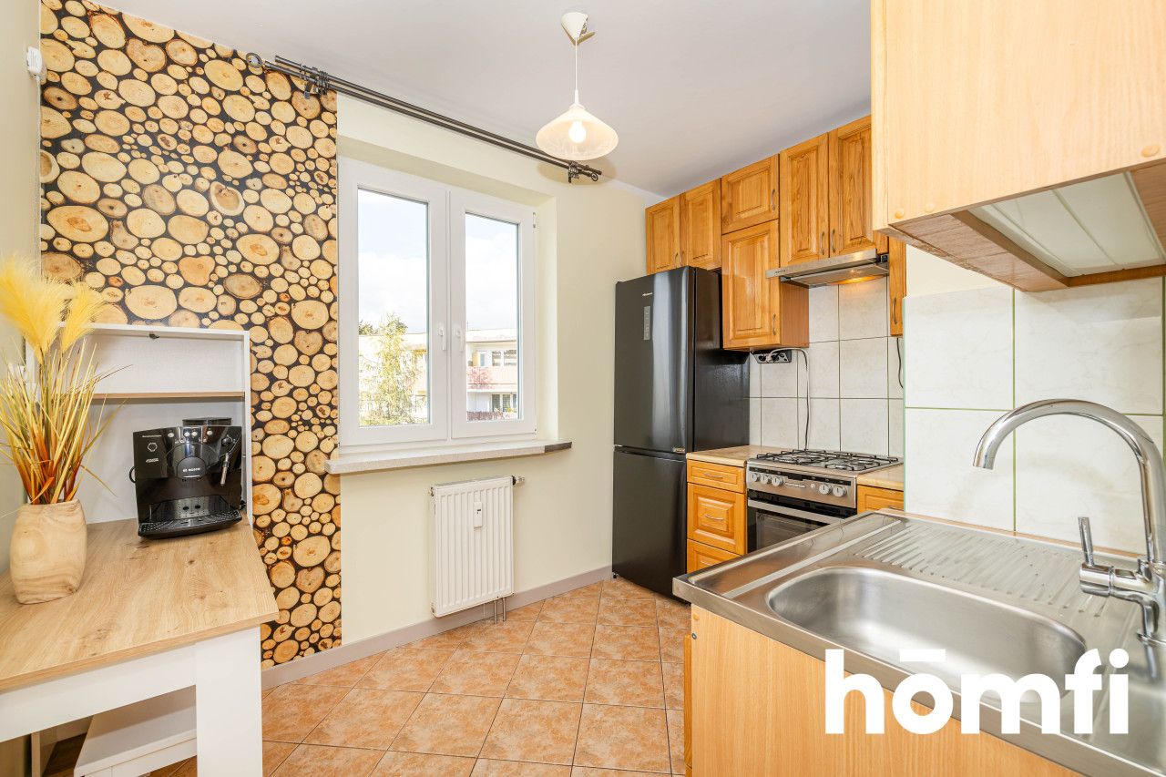 2-Room Apartment | Kalinowa Street, Białystok - Apartment - Rent - Białystok, Dziesięciny