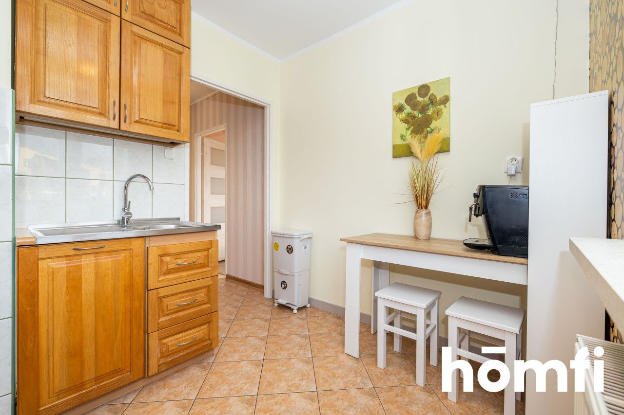 2-Room Apartment | Kalinowa Street, Białystok - Apartment - Rent - Białystok, Dziesięciny