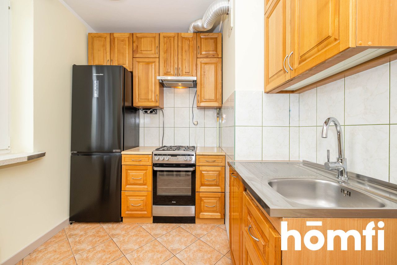 2-Room Apartment | Kalinowa Street, Białystok - Apartment - Rent - Białystok, Dziesięciny