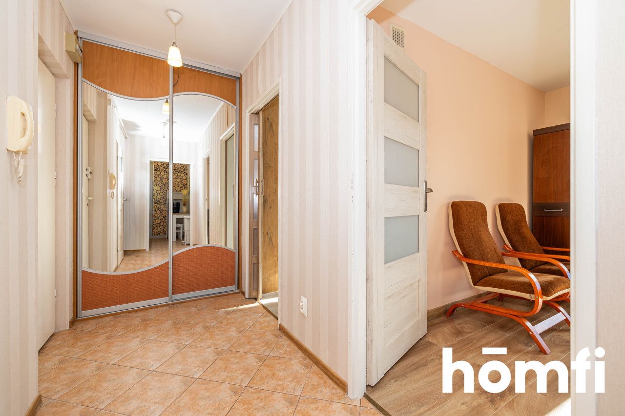 2-Room Apartment | Kalinowa Street, Białystok - Apartment - Rent - Białystok, Dziesięciny