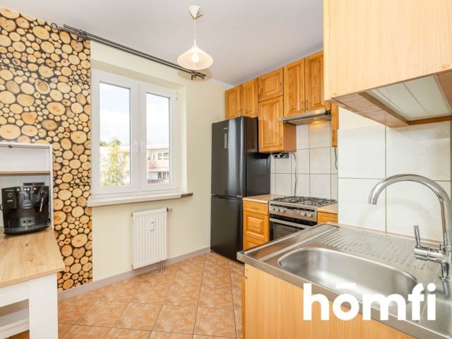 2-Room Apartment | Kalinowa Street, Białystok - Apartment - Rent - Białystok, Dziesięciny