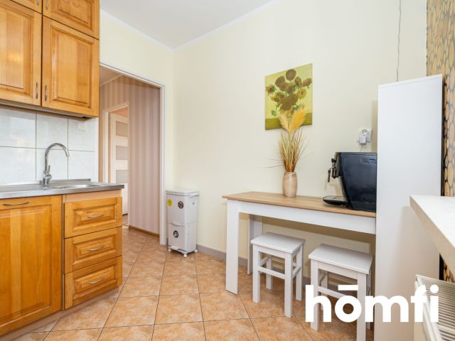 2-Room Apartment | Kalinowa Street, Białystok - Apartment - Rent - Białystok, Dziesięciny