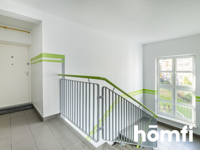 2-Room Apartment | Kalinowa Street, Białystok - Apartment - Rent - Białystok, Dziesięciny