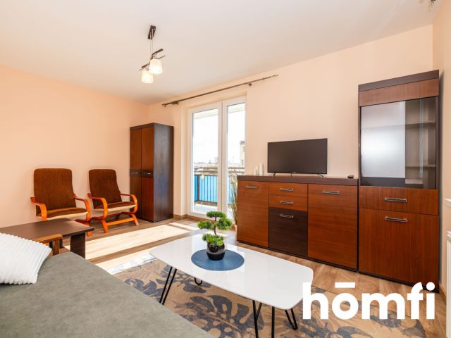 2-Room Apartment | Kalinowa Street, Białystok - Apartment - Rent - Białystok, Dziesięciny