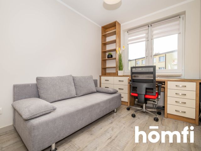 2-Room Apartment | Kalinowa Street, Białystok - Квартира - Оренда - Białystok, Dziesięciny