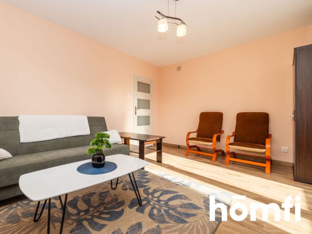 2-Room Apartment | Kalinowa Street, Białystok - Apartment - Rent - Białystok, Dziesięciny