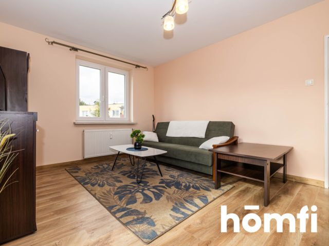 2-Room Apartment | Kalinowa Street, Białystok - Apartment - Rent - Białystok, Dziesięciny