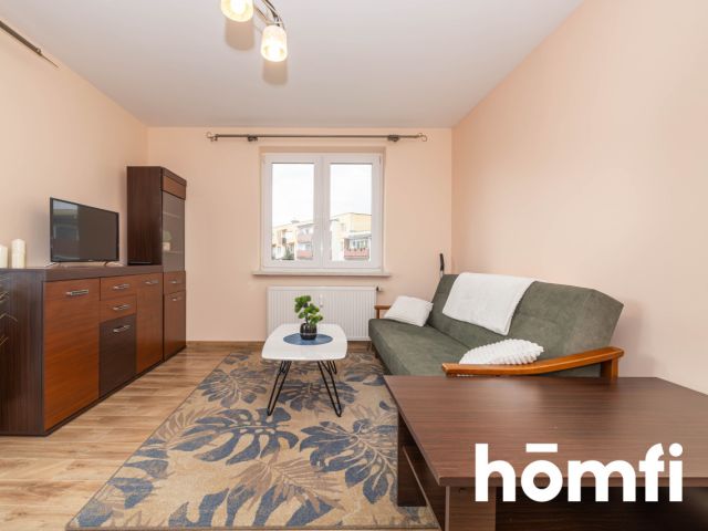 2-Room Apartment | Kalinowa Street, Białystok - Apartment - Rent - Białystok, Dziesięciny