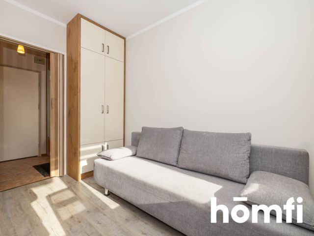 2-Room Apartment | Kalinowa Street, Białystok - Apartment - Rent - Białystok, Dziesięciny