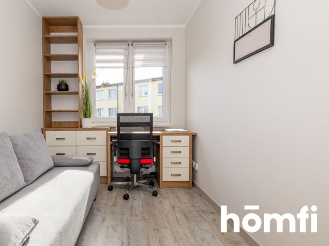 2-Room Apartment | Kalinowa Street, Białystok - Apartment - Rent - Białystok, Dziesięciny