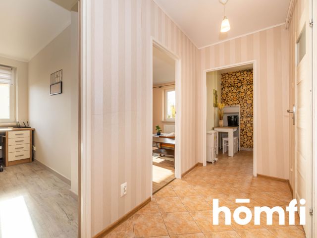 2-Room Apartment | Kalinowa Street, Białystok - Apartment - Rent - Białystok, Dziesięciny