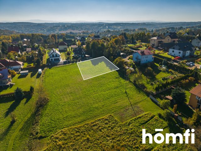 Building plot in Wieliczka - Ділянка - Продаж - Wielicki, Wieliczka / Grabówki