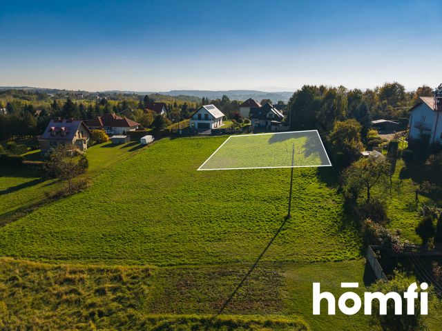 Building plot in Wieliczka - Ділянка - Продаж - Wielicki, Wieliczka / Grabówki