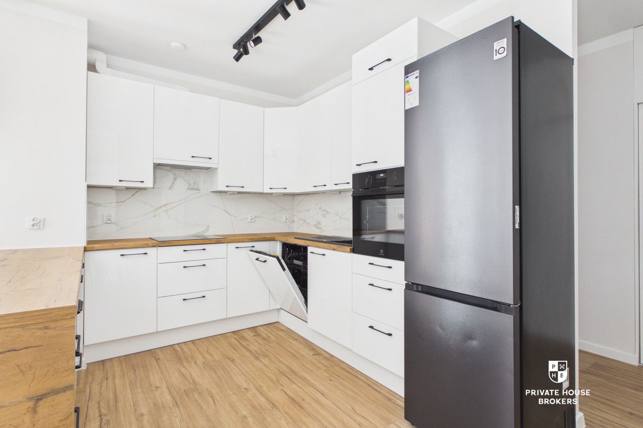 Pierwszy najem | 2 pokoje | 57 m² | Klimatyzacja | Garderoba - Mieszkanie - Wynajem - Wrocław, Krzyki / Przedmieście Oławskie