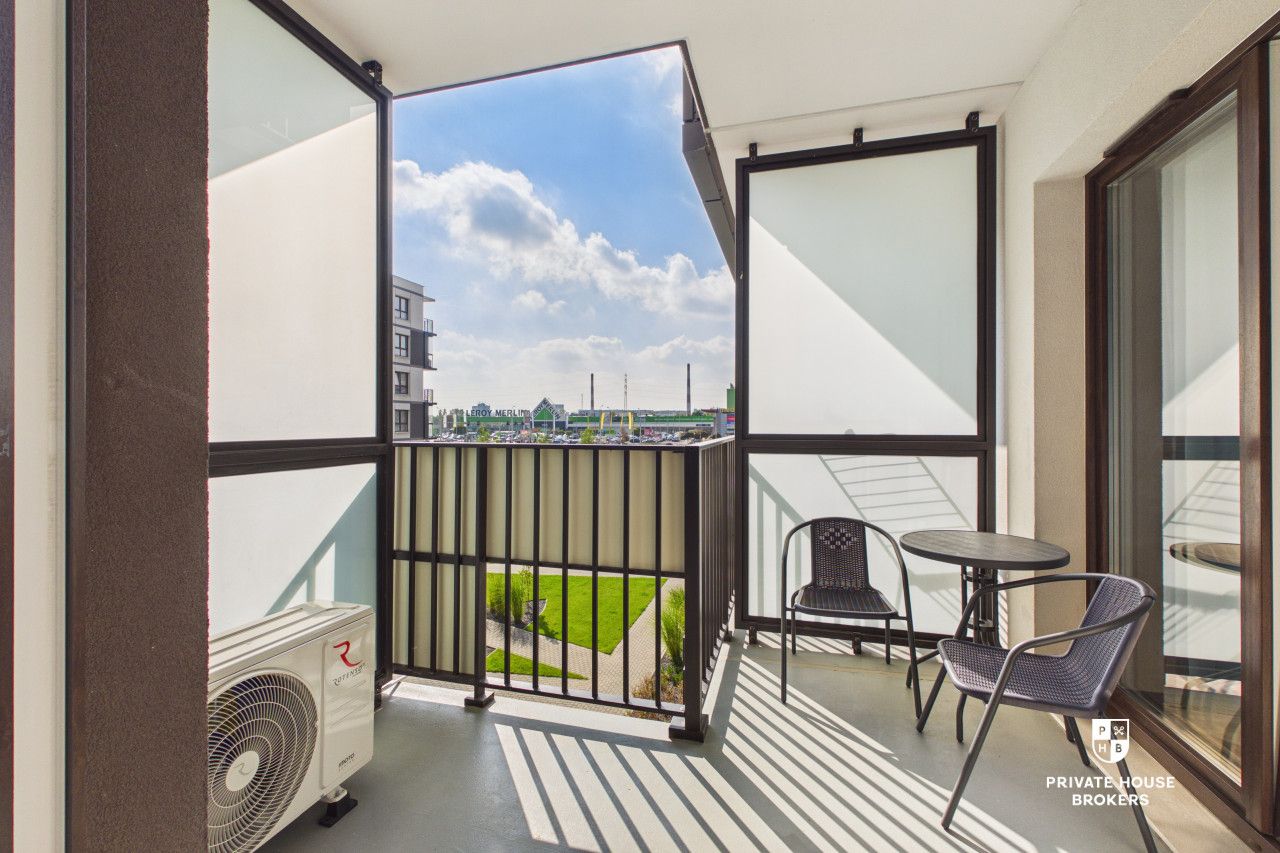Pierwszy najem | 2 pokoje | 57 m² | Klimatyzacja | Garderoba - Mieszkanie - Wynajem - Wrocław, Krzyki / Przedmieście Oławskie