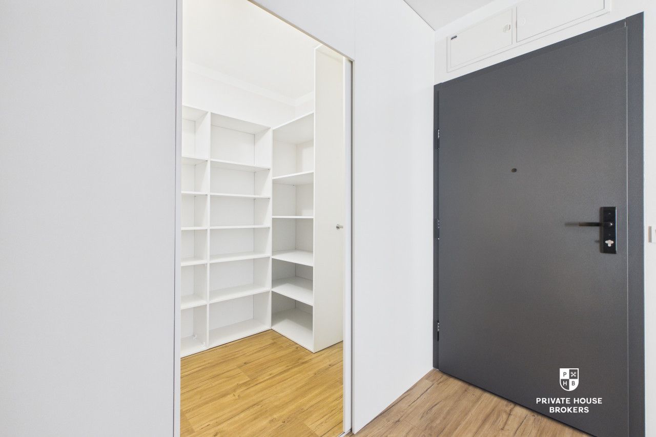 Pierwszy najem | 2 pokoje | 57 m² | Klimatyzacja | Garderoba - Mieszkanie - Wynajem - Wrocław, Krzyki / Przedmieście Oławskie