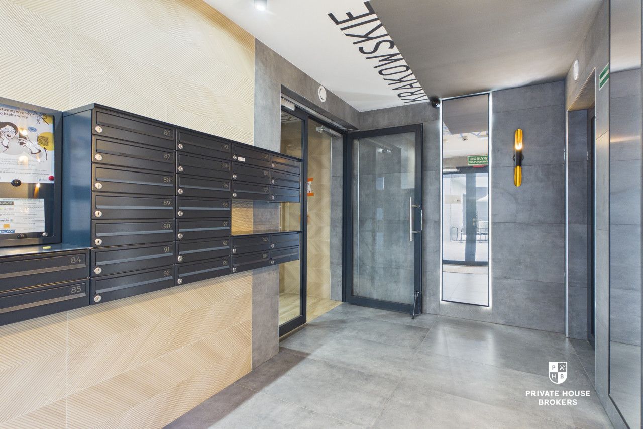 Pierwszy najem | 2 pokoje | 57 m² | Klimatyzacja | Garderoba - Mieszkanie - Wynajem - Wrocław, Krzyki / Przedmieście Oławskie