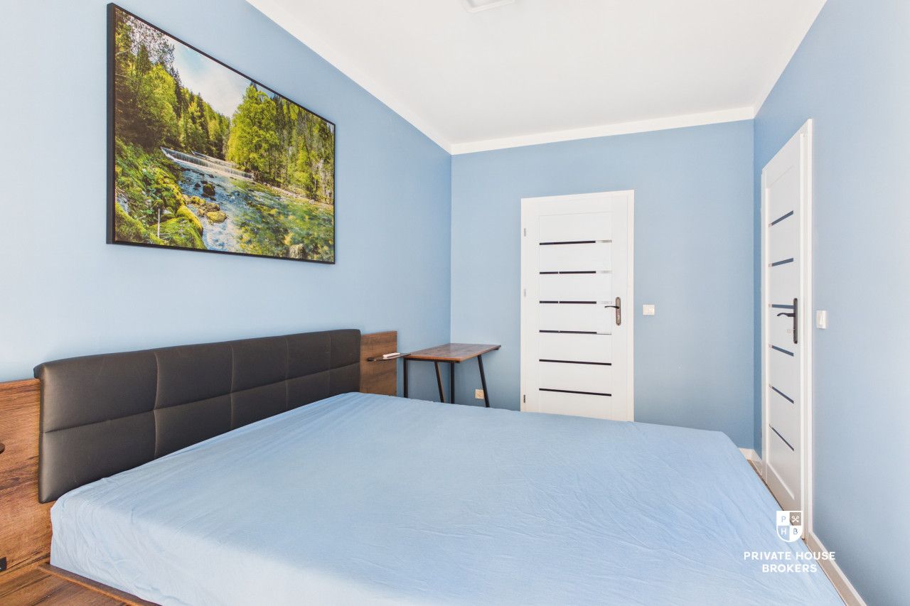 Pierwszy najem | 2 pokoje | 57 m² | Klimatyzacja | Garderoba - Mieszkanie - Wynajem - Wrocław, Krzyki / Przedmieście Oławskie