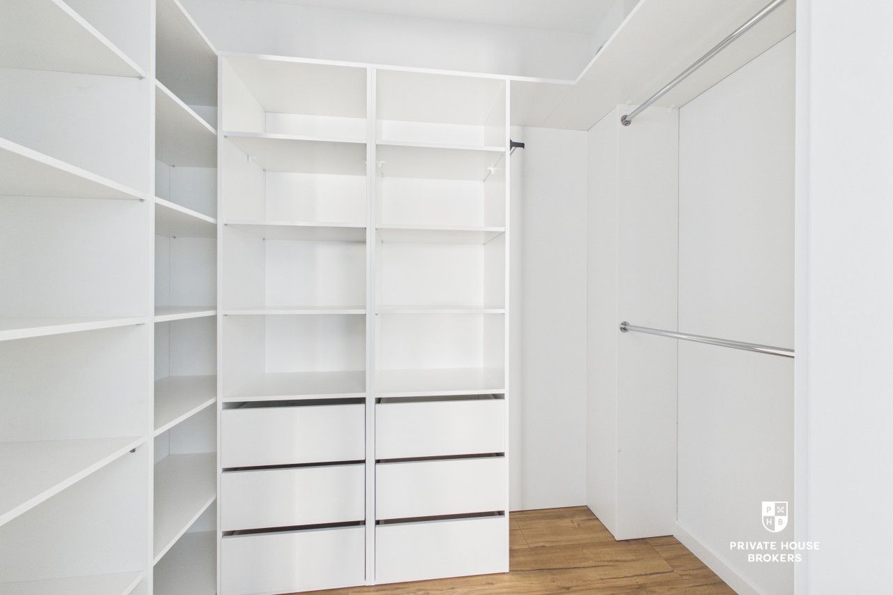 Pierwszy najem | 2 pokoje | 57 m² | Klimatyzacja | Garderoba - Mieszkanie - Wynajem - Wrocław, Krzyki / Przedmieście Oławskie
