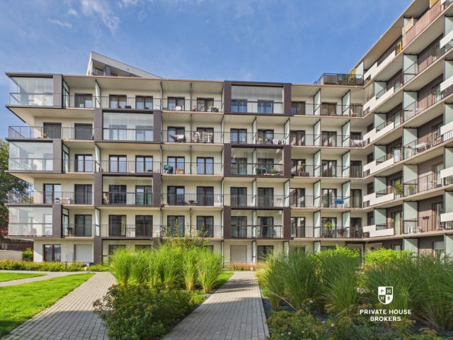 Pierwszy najem | 2 pokoje | 57 m² | Klimatyzacja | Garderoba - Mieszkanie - Wynajem - Wrocław, Krzyki / Przedmieście Oławskie