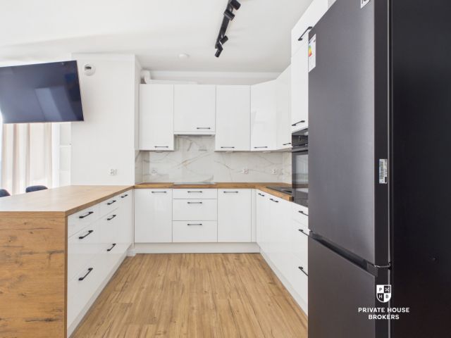 Pierwszy najem | 2 pokoje | 57 m² | Klimatyzacja | Garderoba - Mieszkanie - Wynajem - Wrocław, Krzyki / Przedmieście Oławskie