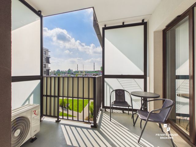 Pierwszy najem | 2 pokoje | 57 m² | Klimatyzacja | Garderoba - Mieszkanie - Wynajem - Wrocław, Krzyki / Przedmieście Oławskie