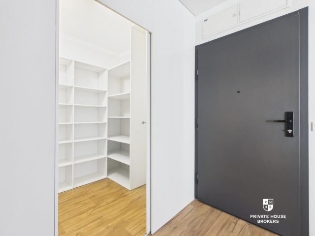 Pierwszy najem | 2 pokoje | 57 m² | Klimatyzacja | Garderoba - Mieszkanie - Wynajem - Wrocław, Krzyki / Przedmieście Oławskie