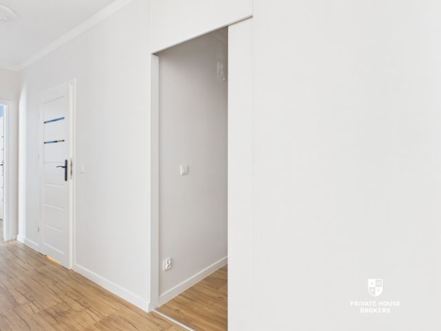 Pierwszy najem | 2 pokoje | 57 m² | Klimatyzacja | Garderoba - Mieszkanie - Wynajem - Wrocław, Krzyki / Przedmieście Oławskie