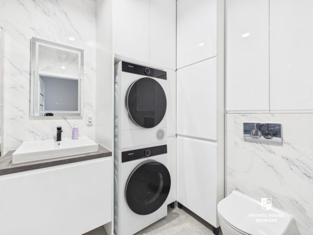 Pierwszy najem | 2 pokoje | 57 m² | Klimatyzacja | Garderoba - Mieszkanie - Wynajem - Wrocław, Krzyki / Przedmieście Oławskie