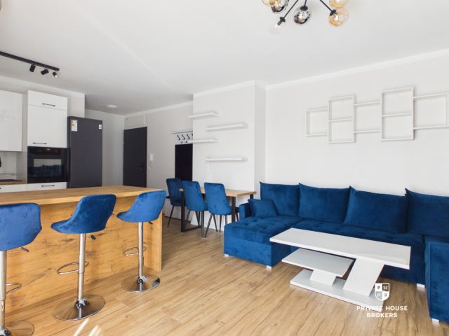 Pierwszy najem | 2 pokoje | 57 m² | Klimatyzacja | Garderoba - Mieszkanie - Wynajem - Wrocław, Krzyki / Przedmieście Oławskie