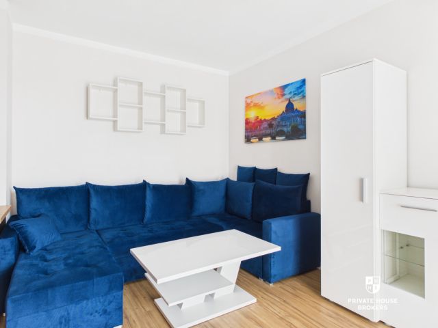 Pierwszy najem | 2 pokoje | 57 m² | Klimatyzacja | Garderoba - Mieszkanie - Wynajem - Wrocław, Krzyki / Przedmieście Oławskie