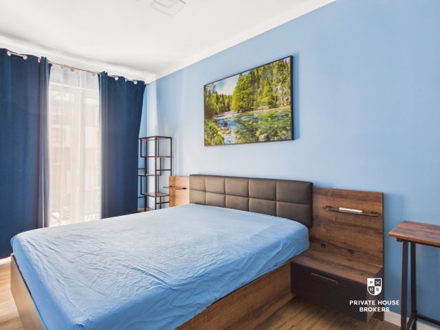 Pierwszy najem | 2 pokoje | 57 m² | Klimatyzacja | Garderoba - Mieszkanie - Wynajem - Wrocław, Krzyki / Przedmieście Oławskie