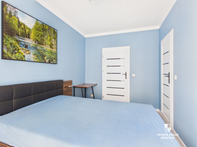Pierwszy najem | 2 pokoje | 57 m² | Klimatyzacja | Garderoba - Mieszkanie - Wynajem - Wrocław, Krzyki / Przedmieście Oławskie